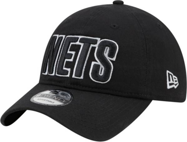 New Era Brooklyn Nets 9Twenty Adjustable Statement Hat product image