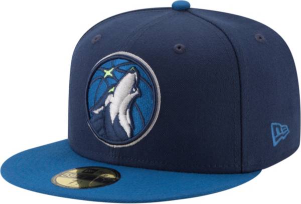 New Era Minnesota Timberwolves 2Tone Primary 59Fifty Fitted Hat product image