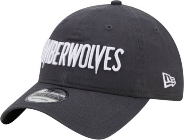 Men's New Era Navy Minnesota Timberwolves 2023 NBA Draft 9TWENTY Adjustable  Hat