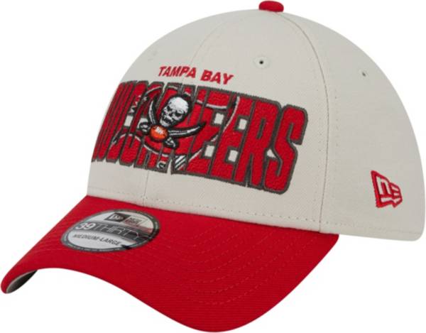 New Era Men's Tampa Bay Buccaneers 2023 NFL Draft 39Thirty Stretch Fit Hat product image