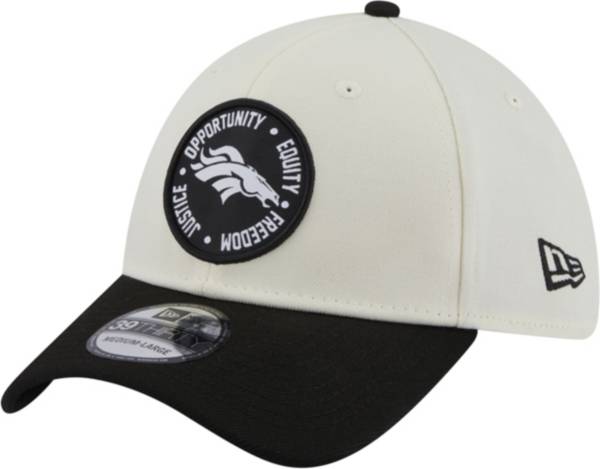 New Era Denver Broncos Inspire Change 39Thirty Stretch Fit Hat product image