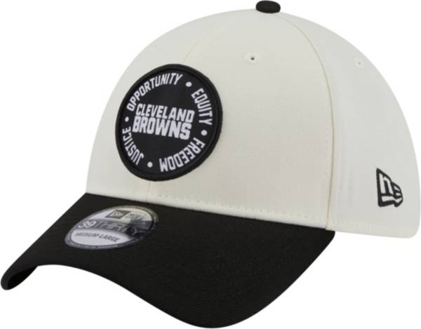 New Era Cleveland Browns Inspire Change 39Thirty Stretch Fit Hat product image