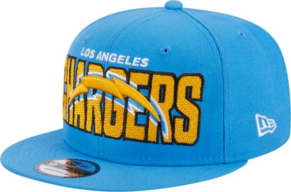 New Era Men's Los Angeles Chargers 2023 NFL Draft 9Fifty Adjustable Hat product image