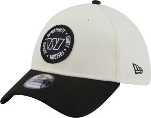 New Era Washington Commanders Inspire Change 39Thirty Stretch Fit Hat product image
