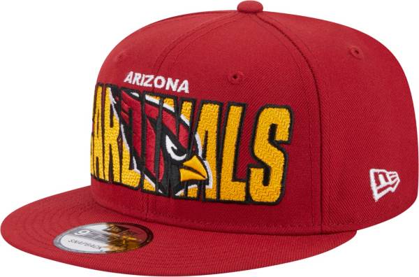 New Era Men's Arizona 2023 NFL Draft 9Fifty Adjustable Hat | Dick's Sporting Goods