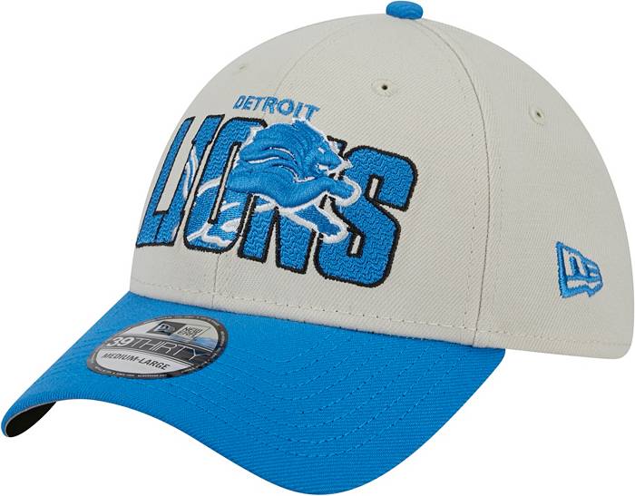 detroit lions draft hat 2022