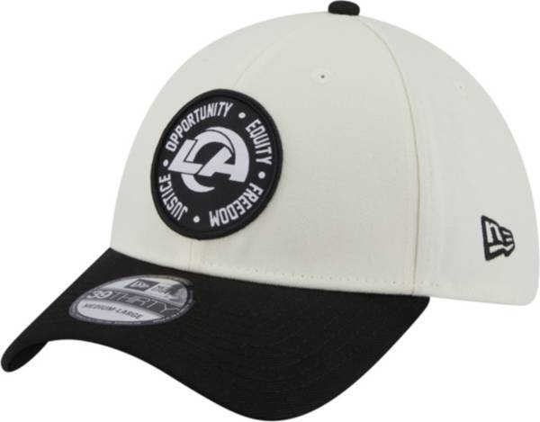 New Era Los Angeles Rams Inspire Change 39Thirty Stretch Fit Hat
