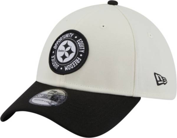 New Era Pittsburgh Steelers Inspire Change 39Thirty Stretch Fit Hat product image
