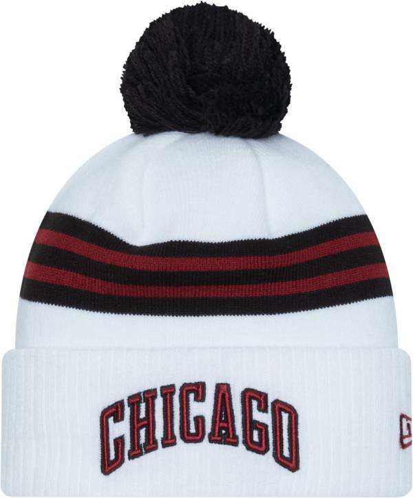 New Era Youth 2022-23 City Edition Chicago Bulls Knit Hat product image