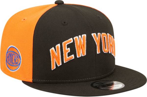 New Era Youth 2022-23 City Edition New York Knicks 9Fifty Adjustable Hat product image