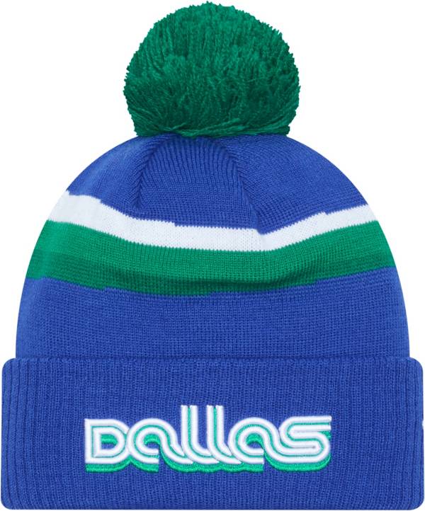 New Era Youth 2022-23 City Edition Dallas Mavericks Knit Hat product image