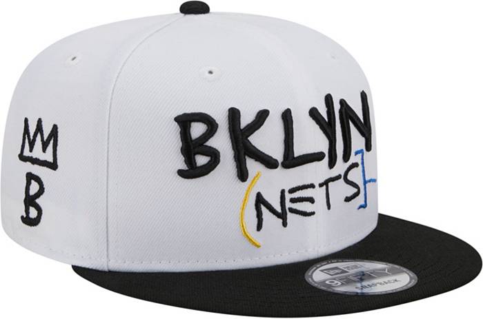Youth Brooklyn Nets Jordan Brand White 2022/23 City Edition Swingman Shorts