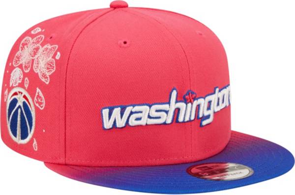 New Era Youth 2022-23 City Edition Washington Wizards 9Fifty Adjustable Hat product image