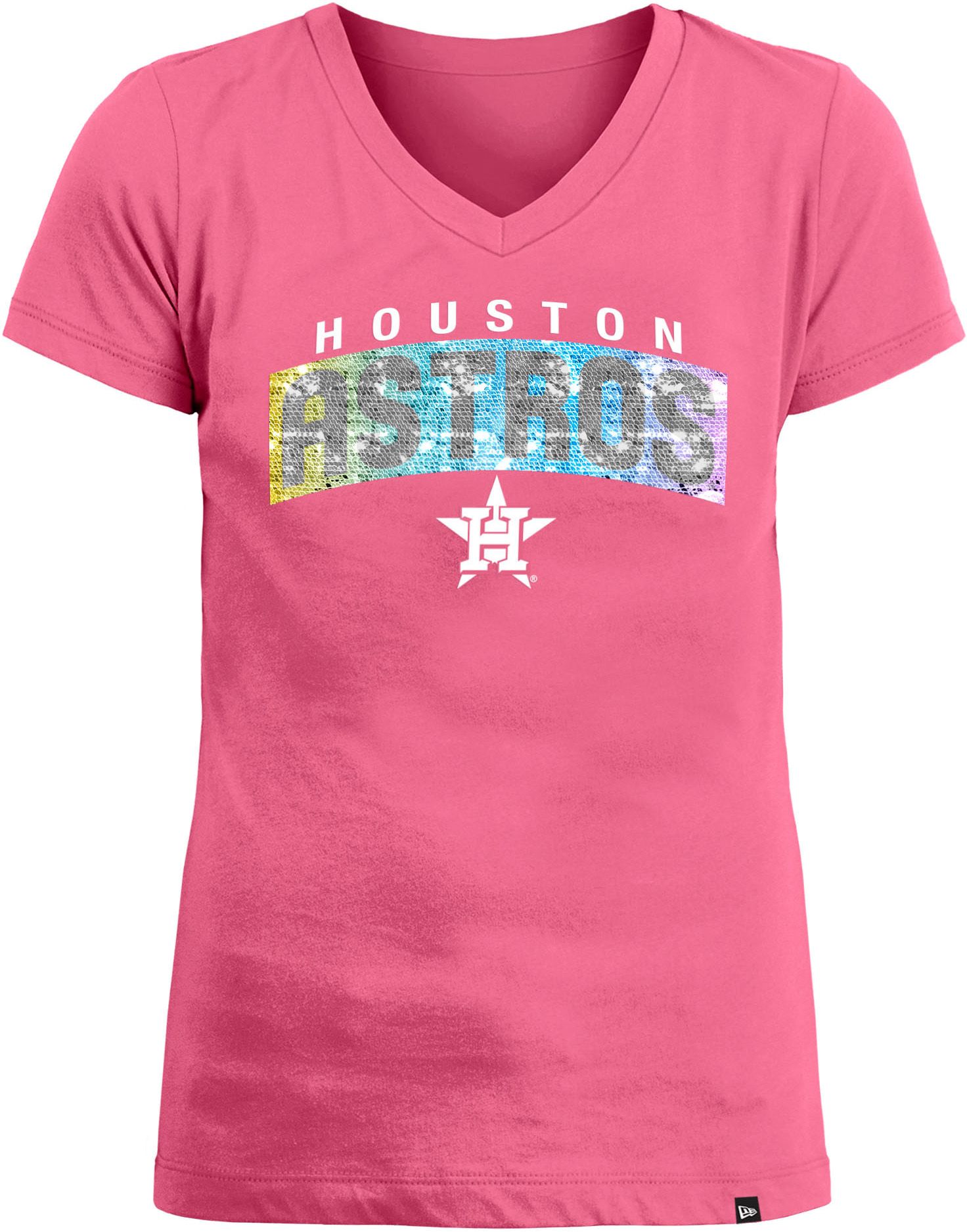 astros sequin shirt