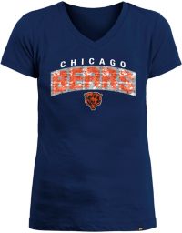 chicago bears sequin shirt