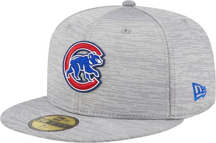 Chicago Cubs MLB New Era Spring Training Low Profile Fitted Hat New