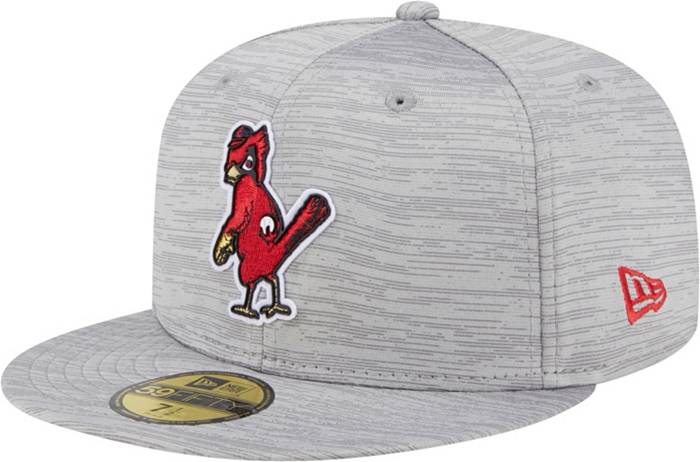 St. Louis Cardinals Duo Logo 59FIFTY Fitted Hat, Red - Size: 7 3/4, MLB by New Era