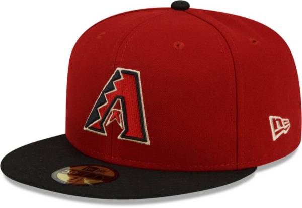 Diamondbacks hats sales new era