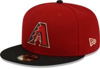 New Era Arizona Diamondbacks Re-Dub 59FIFTY-FITTED Cap - Macy's