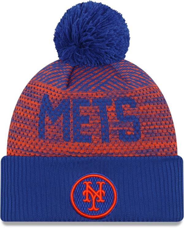 Nike Men's Replica New York Mets Pete Alonso #20 Blue Cool Base