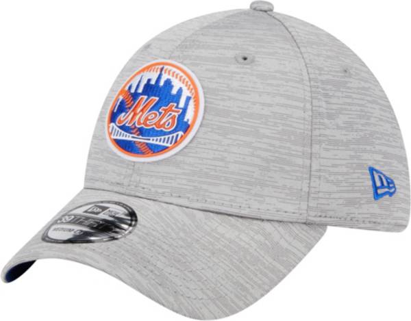 Grey cheap mets hat