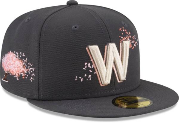 Men's New Era Red Washington Nationals 2023 Fourth of July 59FIFTY Fitted Hat