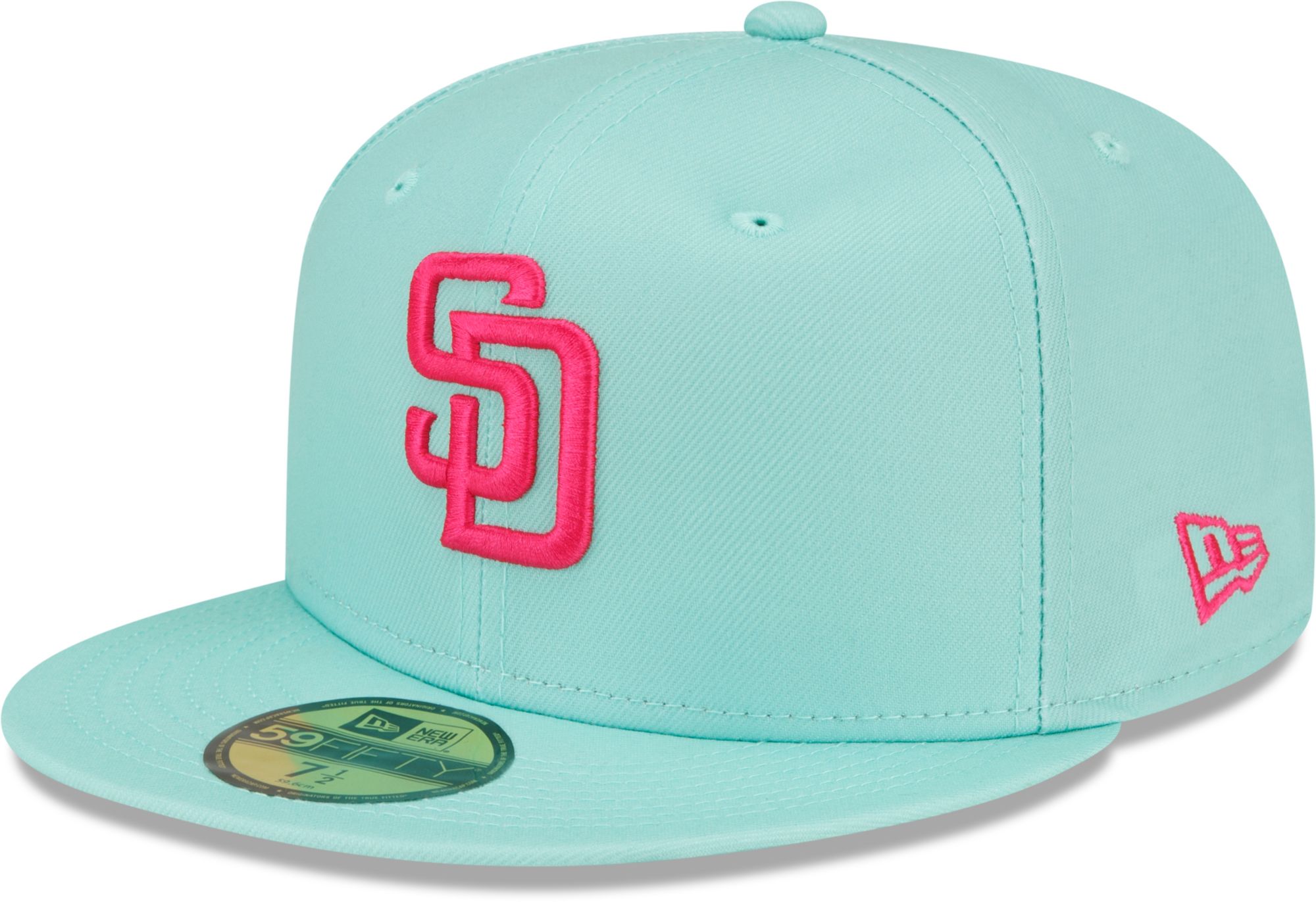 New Era Men's San Diego Padres City Connect 59Fifty City Fitted Hat product image