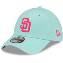 New Era Men's San Diego Padres City Connect 39Thirty Stretch