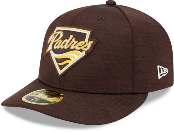 San diego padres low profile sale hat