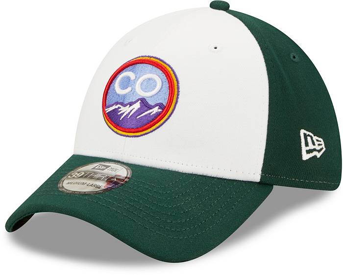New Era 59Fifty Colorado Rockies City Connect Patch Hat - Navy