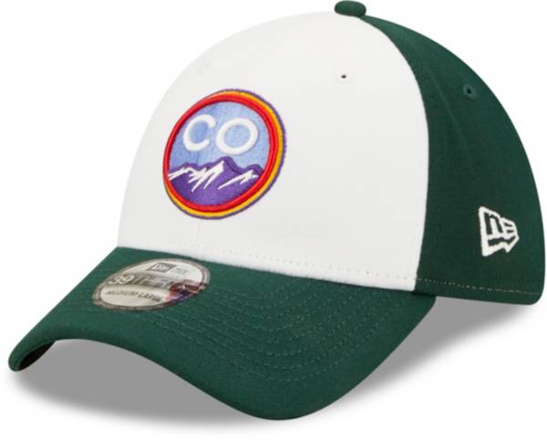 New Era Men's Colorado Rockies 2022 City Connect 39Thirty City Stretch Fit Hat product image