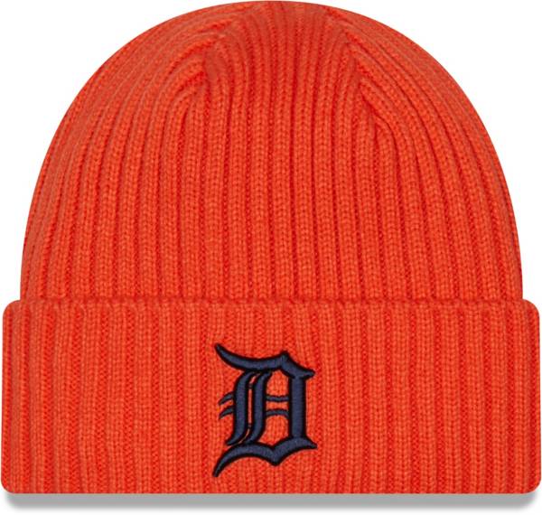 Dick's Sporting Goods New Era Men's Cincinnati Bengals Core Classic  Charcoal Knit Beanie