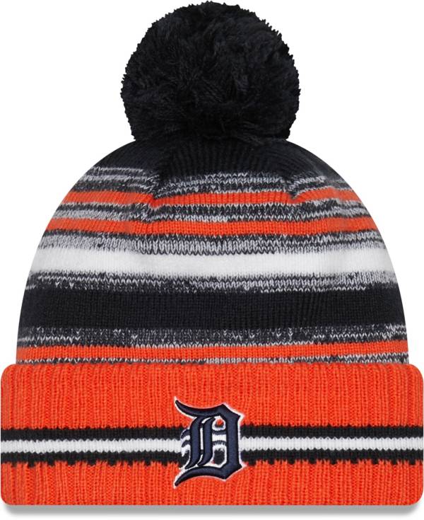 New Era Men's Detroit Tigers Navy Sport Knit product image