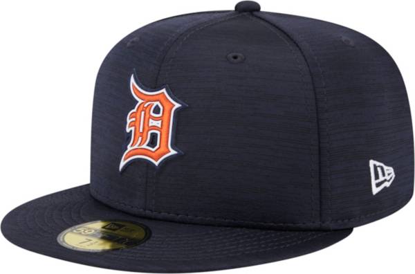 New Era Men's Detroit Tigers Clubhouse Midnight Navy 59Fifty