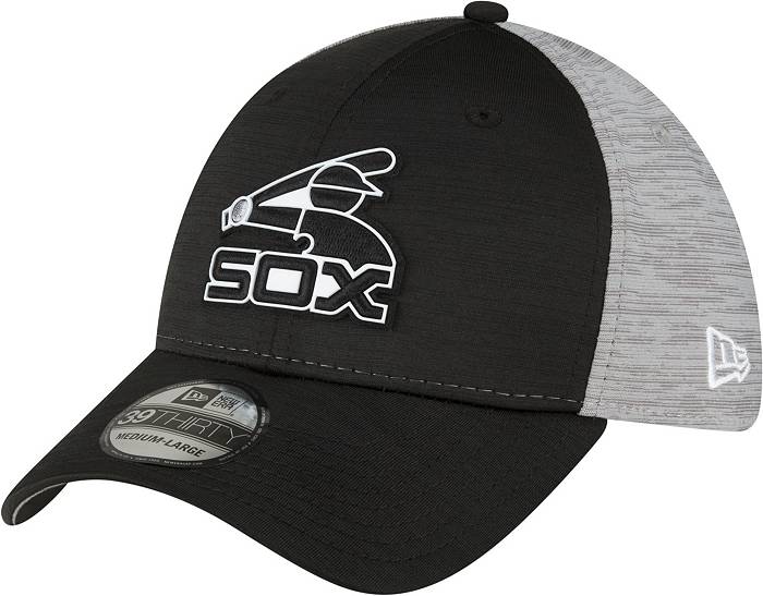 Chicago White Sox 47 Brand Men's MLB Cooperstown Tee LS XXL