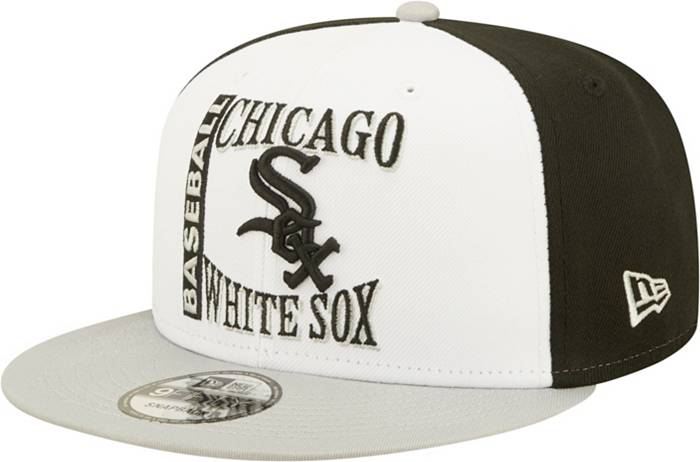 New Era Mens MLB Chicago White Sox City Connect 9Fifty Snapback