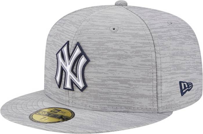 Nike Men's New York Yankees Gray Road Authentic Baseball Team