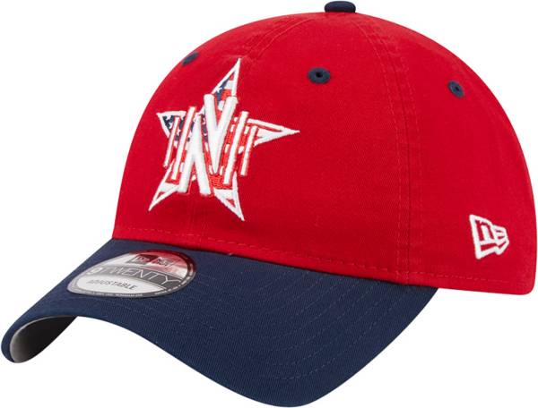 New Era Nashville SC 2023 Americana 9Twenty Adjustable Dad Hat product image