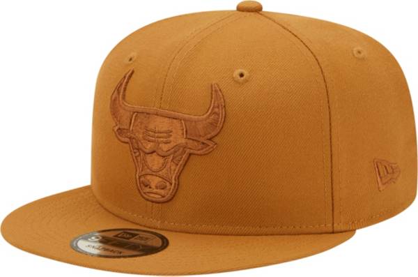 New Era Men's Chicago Bulls Tip Off 9Fifty Adjustable Snapback Hat product image
