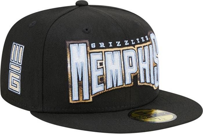 Memphis Grizzlies New Era NBA 22-23 City Edition Alt 9FIFTY