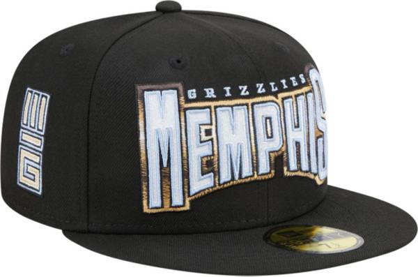 New Era Men's 2022-23 City Edition Memphis Grizzlies 59Fifty Fitted Hat product image