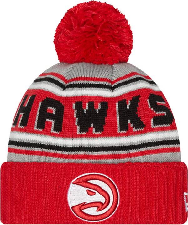 New Era Men's Atlanta Hawks Cheer Knit Hat product image
