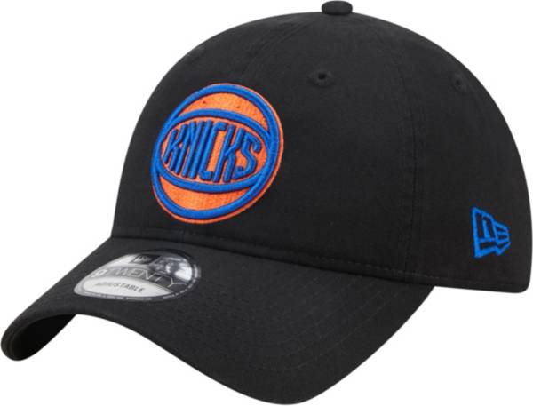 New Era Men's 2022-23 City Edition Alternate New York Knicks 9Twenty Adjustable Hat product image