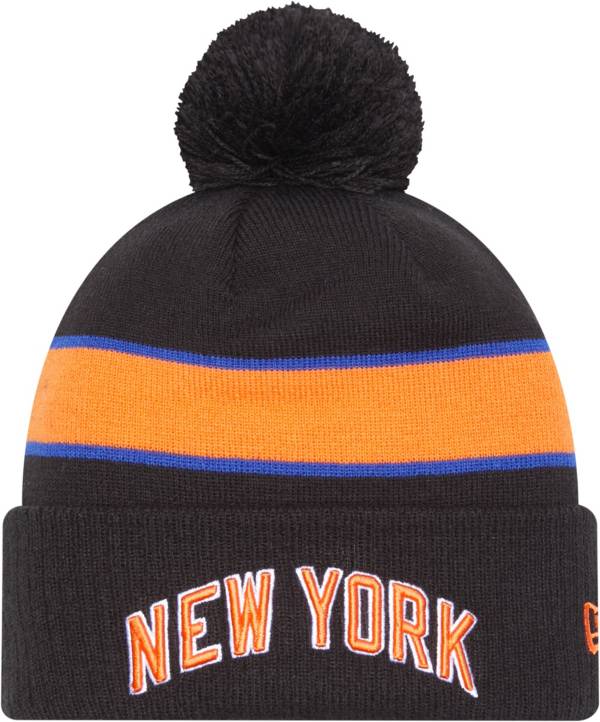 New Era New York Knicks Beanie
