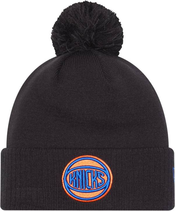 New Era Men's 2022-23 City Edition New York Knicks Knit Hat product image