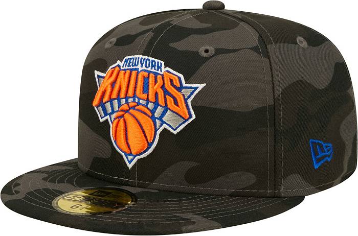 New York Knicks New Era City Edition 2022 9FIFTY Cap - Mens