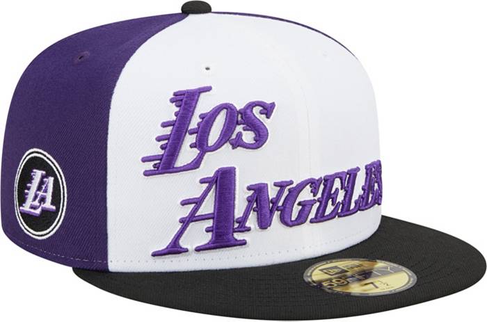 Los Angeles Lakers New Era Team Colour Sport Knit - Unisex