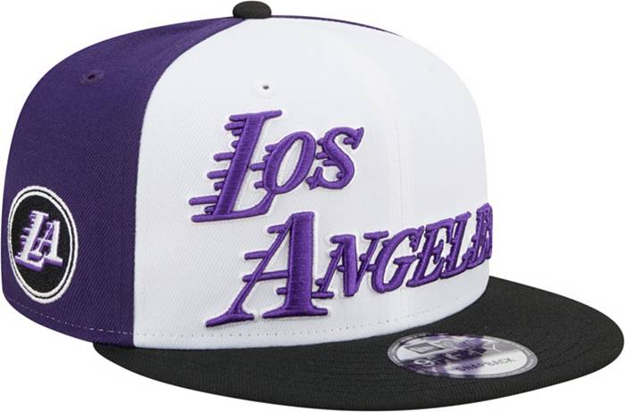 New Era Men's Blue Los Angeles Lakers 2022/23 City Edition Big and