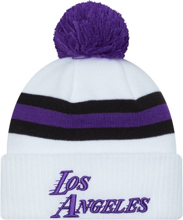 lakers city edition hat 2021