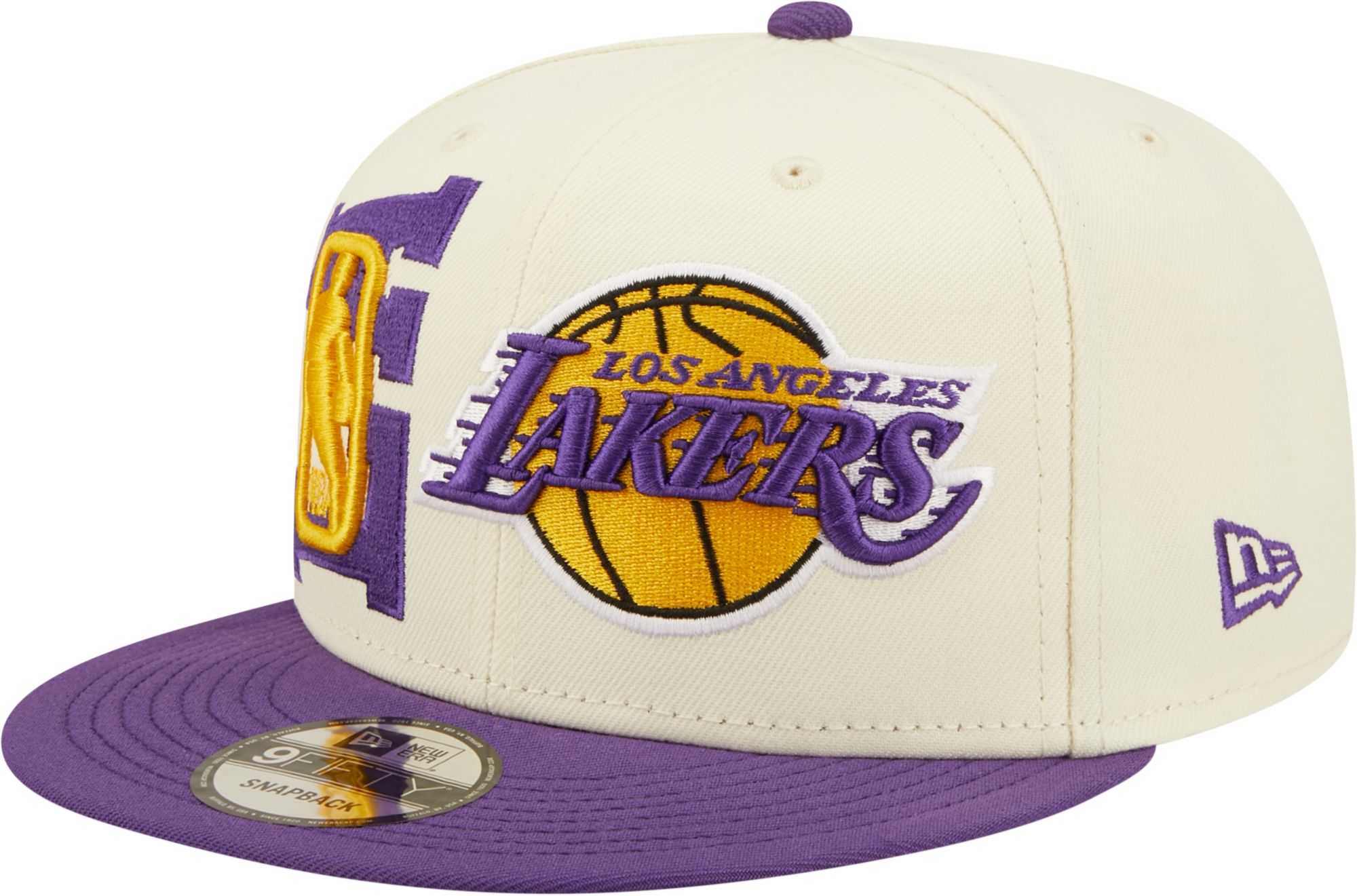 lakers draft hat